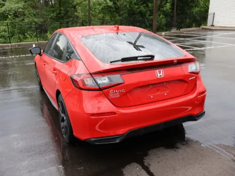 More photos of 2025 Honda Civic Hatchback Sport at Jay Wolfe Honda, MO