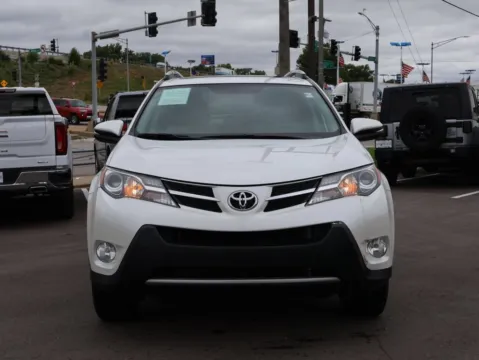 Photos of 2013 Toyota RAV4 Limited for sale in Kansas City, MO at Jay Wolfe Honda