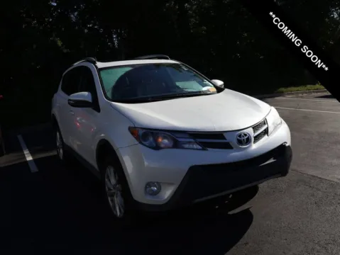 White 2013 Toyota RAV4 Limited for sale in Kansas City, MO