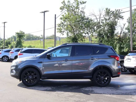 More photos of 2019 Ford Escape SE at Jay Wolfe Honda, MO