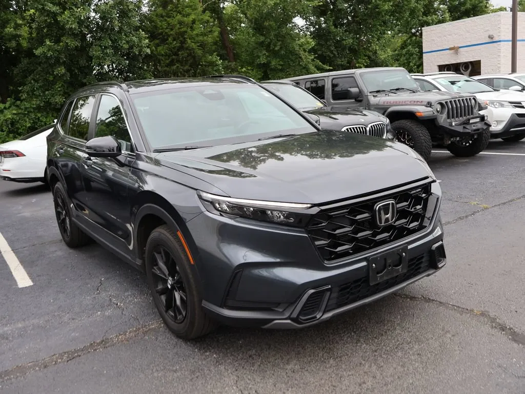2024 Honda CR-V Hybrid Sport for sale in Kansas City, MO