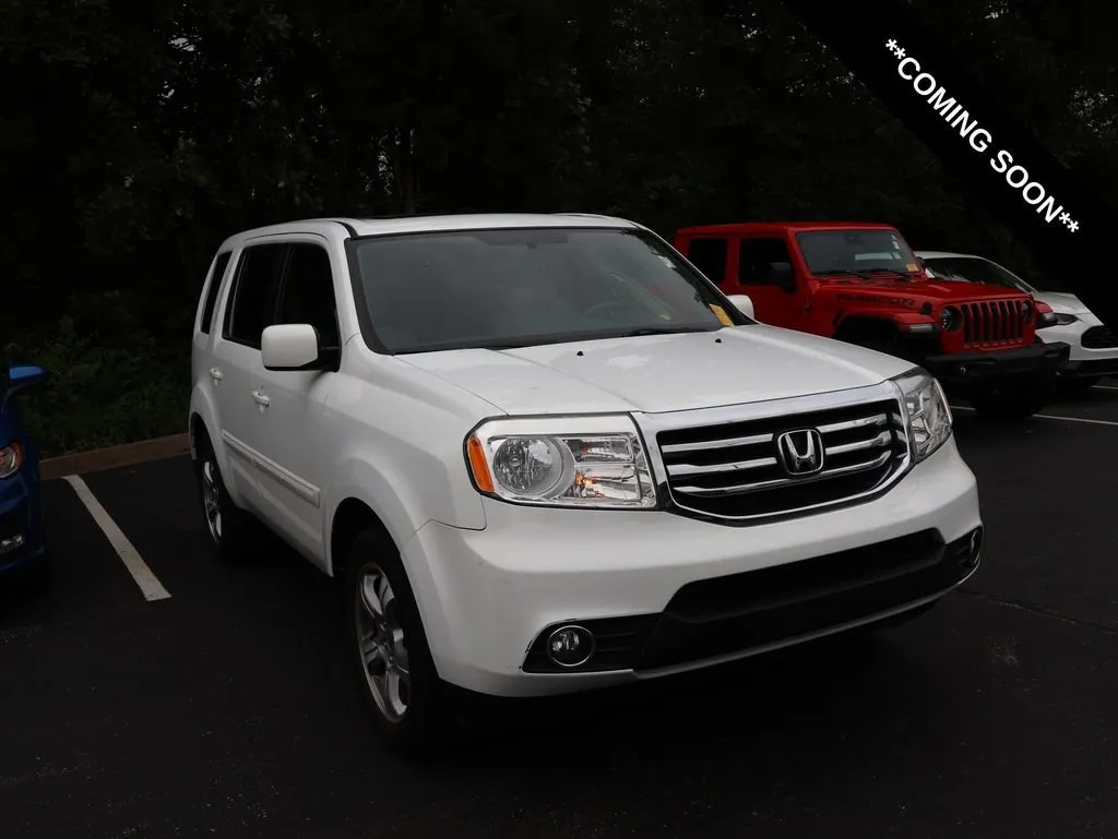 White 2013 Honda Pilot EX-L for sale in Kansas City, MO