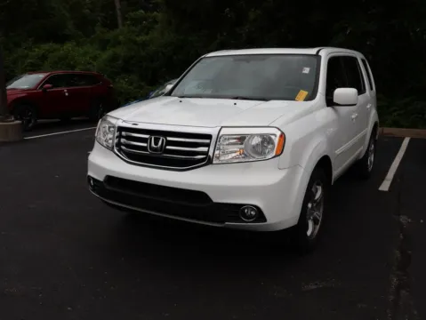 Another view of 2013 Honda Pilot EX-L for sale in Kansas City, MO at Jay Wolfe Honda