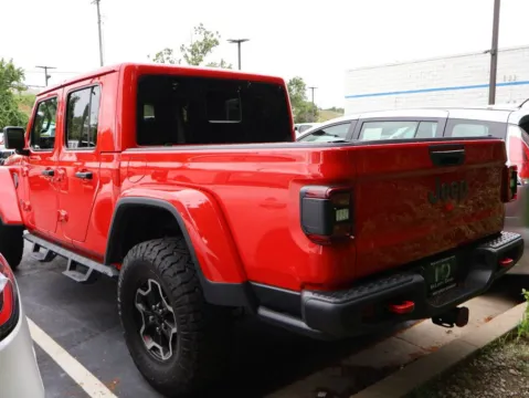 More photos of 2021 Jeep Gladiator Rubicon at Jay Wolfe Honda, MO