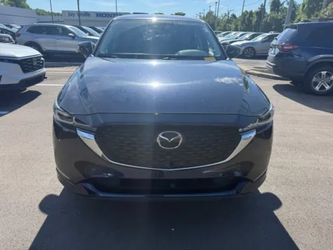 Photos of 2024 Mazda CX-5 2.5 S Select Package for sale in Kansas City, MO at Jay Wolfe Honda