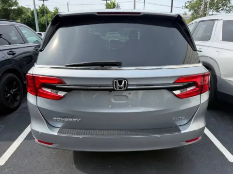More photos of 2024 Honda Odyssey Elite at Jay Wolfe Honda, MO