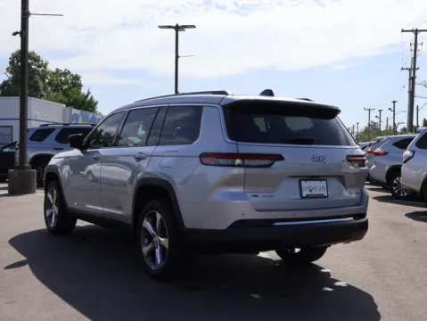 More photos of 2021 Jeep Grand Cherokee L Limited at Jay Wolfe Honda, MO