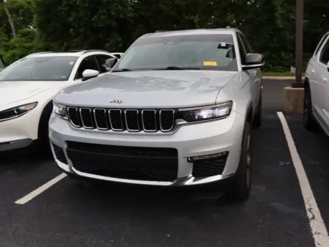 Another view of 2021 Jeep Grand Cherokee L Limited for sale in Kansas City, MO at Jay Wolfe Honda