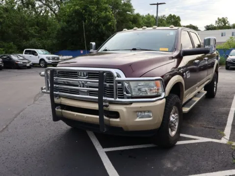 Another view of 2012 Ram 3500 Laramie Longhorn for sale in Kansas City, MO at Jay Wolfe Honda