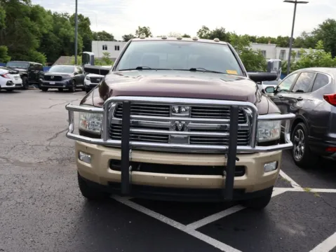 Photos of 2012 Ram 3500 Laramie Longhorn for sale in Kansas City, MO at Jay Wolfe Honda