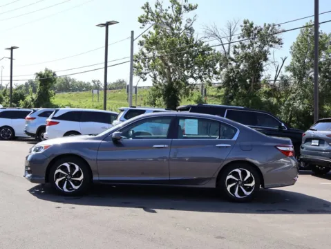 More photos of 2017 Honda Accord Sedan EX-L at Jay Wolfe Honda, MO