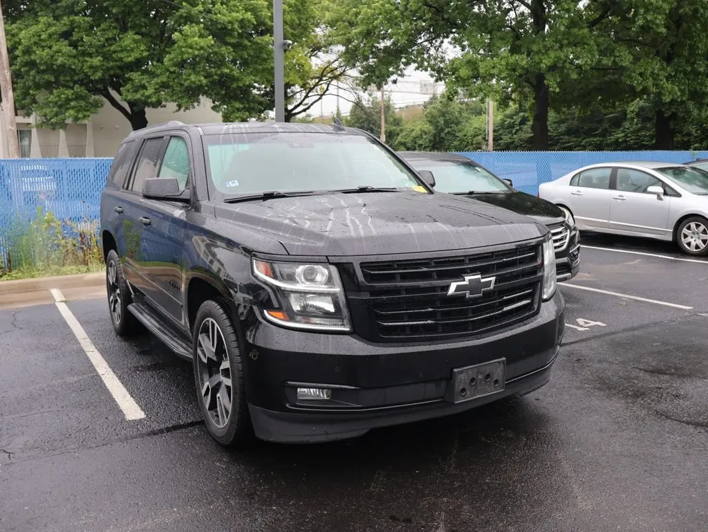 Black 2018 Chevrolet Tahoe Premier for sale in Kansas City, MO