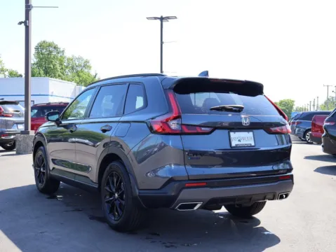 More photos of 2026 Honda CR-V Hybrid Sport-L at Jay Wolfe Honda, MO