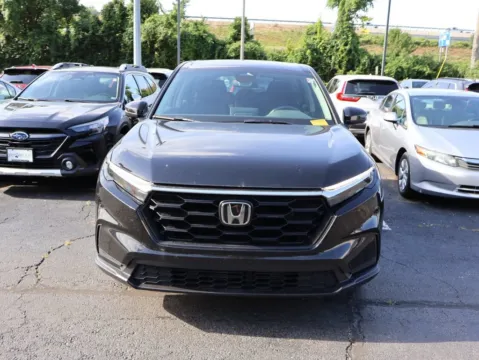 Photos of 2024 Honda CR-V LX for sale in Kansas City, MO at Jay Wolfe Honda