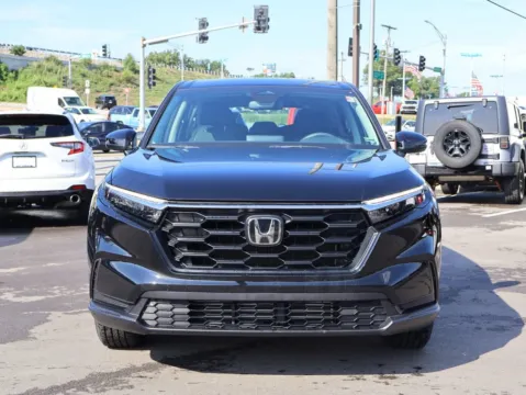 Photos of 2024 Honda CR-V LX for sale in Kansas City, MO at Jay Wolfe Honda