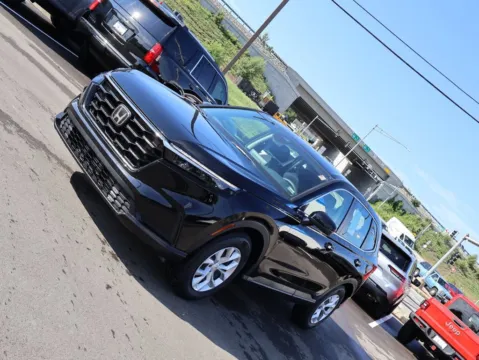 Another view of 2024 Honda CR-V LX for sale in Kansas City, MO at Jay Wolfe Honda