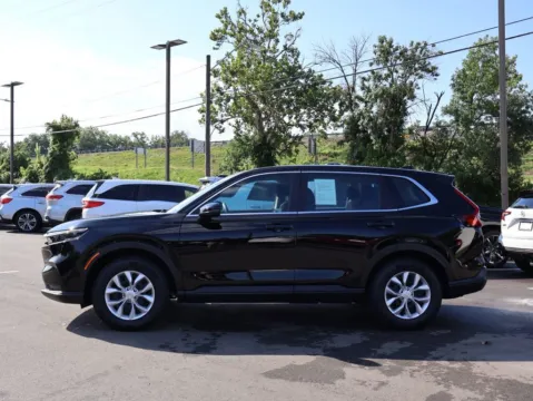More photos of 2024 Honda CR-V LX at Jay Wolfe Honda, MO