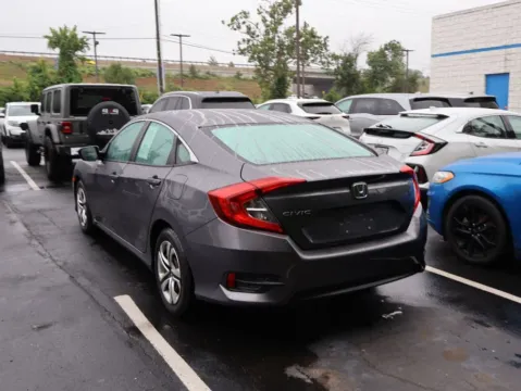 More photos of 2016 Honda Civic Sedan LX at Jay Wolfe Honda, MO