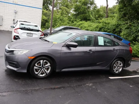 More photos of 2016 Honda Civic Sedan LX at Jay Wolfe Honda, MO