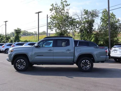 More photos of 2023 Toyota Tacoma TRD Sport at Jay Wolfe Honda, MO