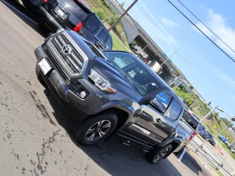 Another view of 2016 Toyota Tacoma TRD Sport for sale in Kansas City, MO at Jay Wolfe Honda