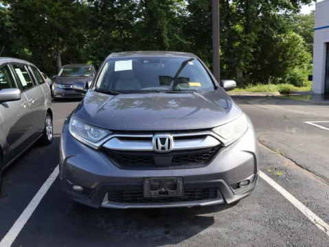 Photos of 2019 Honda CR-V EX-L for sale in Kansas City, MO at Jay Wolfe Honda