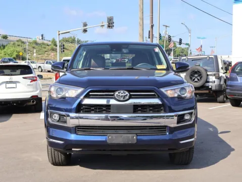 Photos of 2021 Toyota 4Runner Limited for sale in Kansas City, MO at Jay Wolfe Honda