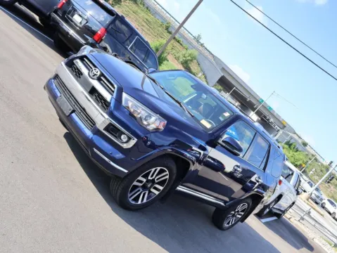Another view of 2021 Toyota 4Runner Limited for sale in Kansas City, MO at Jay Wolfe Honda
