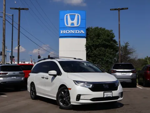 White 2022 Honda Odyssey Elite for sale in Kansas City, MO