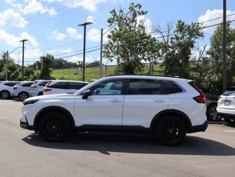 More photos of 2023 Honda CR-V Hybrid Sport at Jay Wolfe Honda, MO