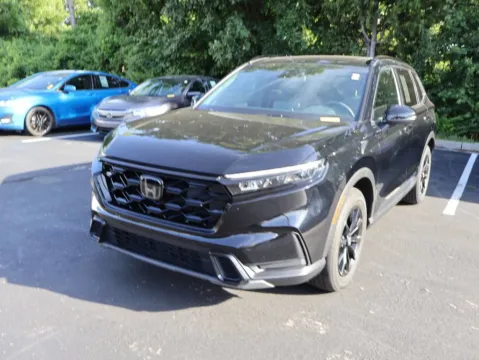 Another view of 2023 Honda CR-V Hybrid Sport for sale in Kansas City, MO at Jay Wolfe Honda
