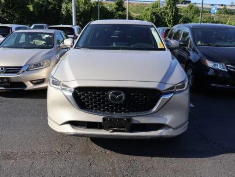 Photos of 2024 Mazda CX-5 2.5 S Select Package for sale in Kansas City, MO at Jay Wolfe Honda