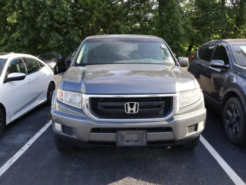 Photos of 2011 Honda Ridgeline RT for sale in Kansas City, MO at Jay Wolfe Honda