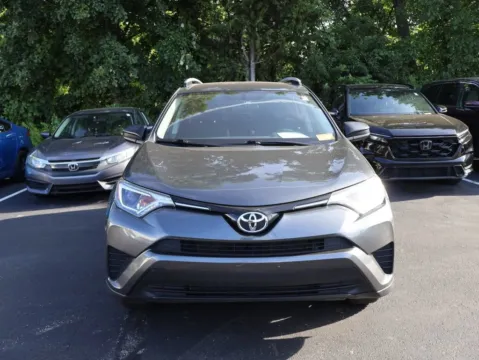 Photos of 2016 Toyota RAV4 LE for sale in Kansas City, MO at Jay Wolfe Honda