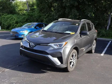 Another view of 2016 Toyota RAV4 LE for sale in Kansas City, MO at Jay Wolfe Honda