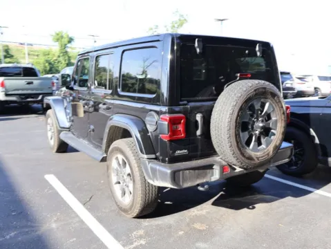 More photos of 2023 Jeep Wrangler Sahara at Jay Wolfe Honda, MO