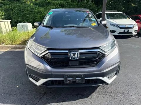 Photos of 2021 Honda CR-V Hybrid EX for sale in Kansas City, MO at Jay Wolfe Honda