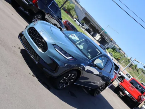 Another view of 2026 Honda HR-V EX-L for sale in Kansas City, MO at Jay Wolfe Honda