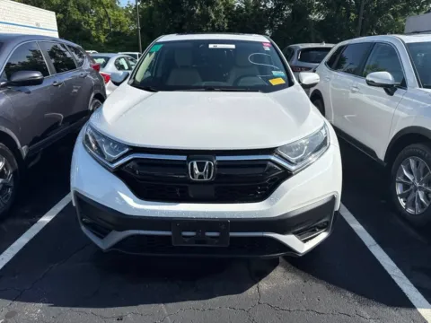 Photos of 2020 Honda CR-V EX-L for sale in Kansas City, MO at Jay Wolfe Honda