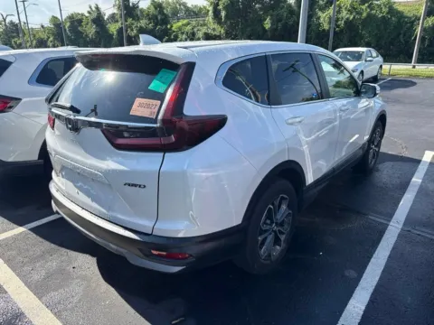 More photos of 2020 Honda CR-V EX-L at Jay Wolfe Honda, MO
