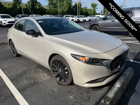 Gray 2024 Mazda Mazda3 Sedan 2.5 S Select Sport for sale in Kansas City, MO