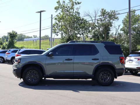 More photos of 2026 Honda Passport TrailSport Elite Blackout at Jay Wolfe Honda, MO