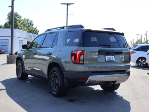 More photos of 2026 Honda Passport TrailSport Elite Blackout at Jay Wolfe Honda, MO