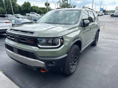 Another view of 2026 Honda Passport TrailSport Elite Blackout for sale in Kansas City, MO at Jay Wolfe Honda
