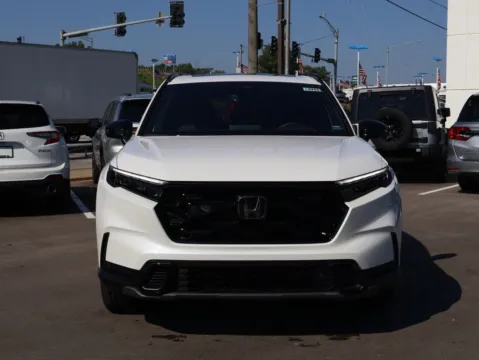 Photos of 2026 Honda CR-V Hybrid Sport-L for sale in Kansas City, MO at Jay Wolfe Honda