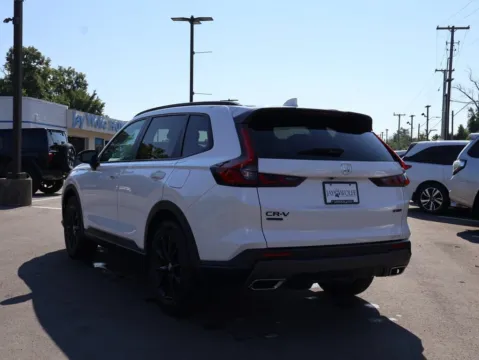 More photos of 2026 Honda CR-V Hybrid Sport-L at Jay Wolfe Honda, MO