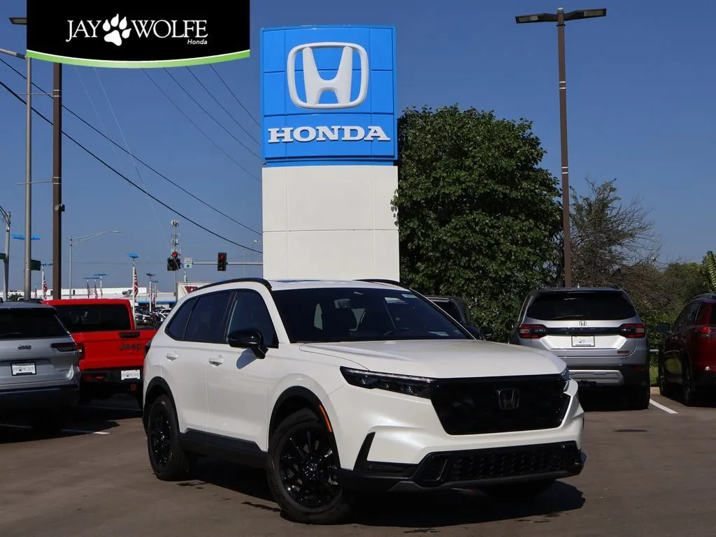 2026 Honda CR-V Hybrid Sport-L for sale in Kansas City, MO