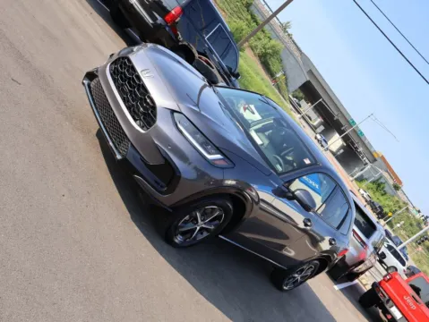 Another view of 2024 Honda HR-V EX-L for sale in Kansas City, MO at Jay Wolfe Honda