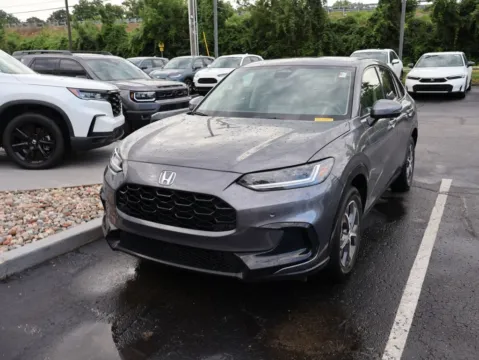 Another view of 2024 Honda HR-V EX-L for sale in Kansas City, MO at Jay Wolfe Honda