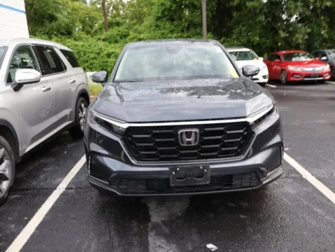 Photos of 2025 Honda CR-V EX for sale in Kansas City, MO at Jay Wolfe Honda